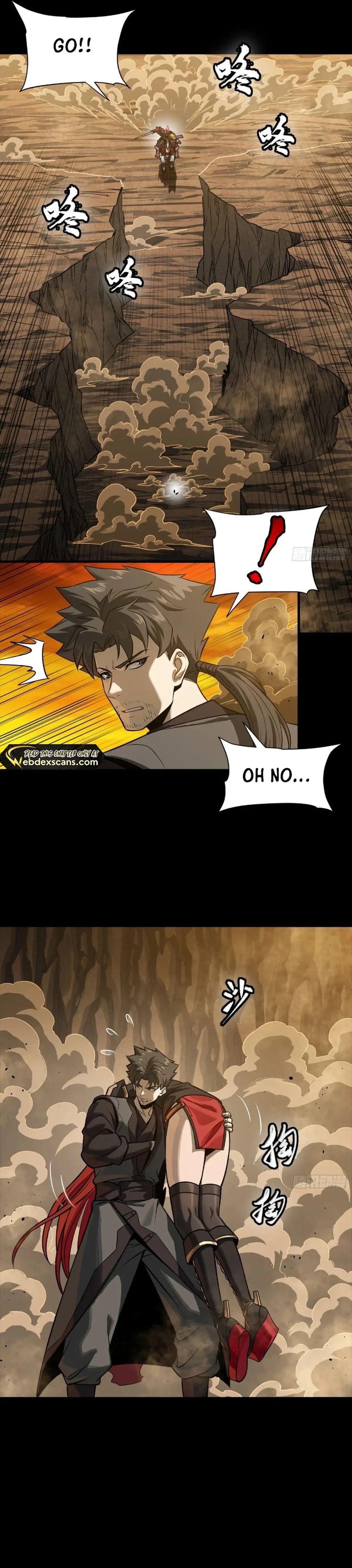 Read Legend of Star General EN Manga Online