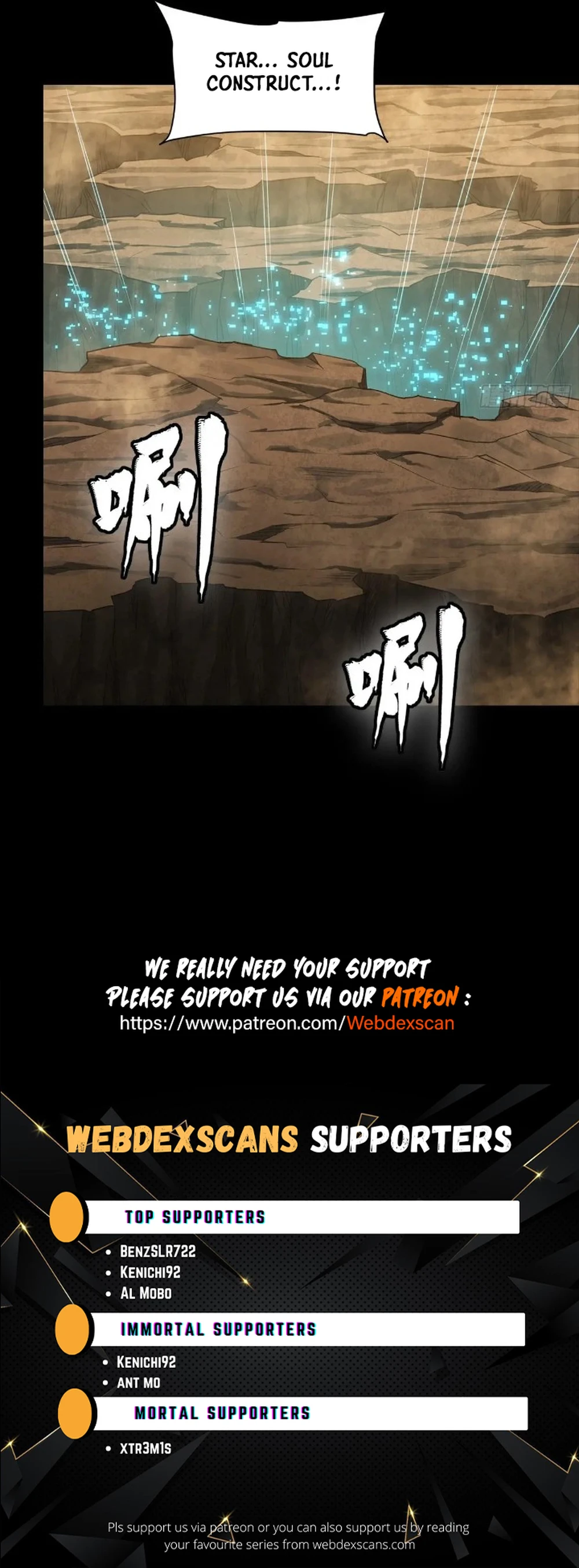 Read Legend of Star General EN Manga Online