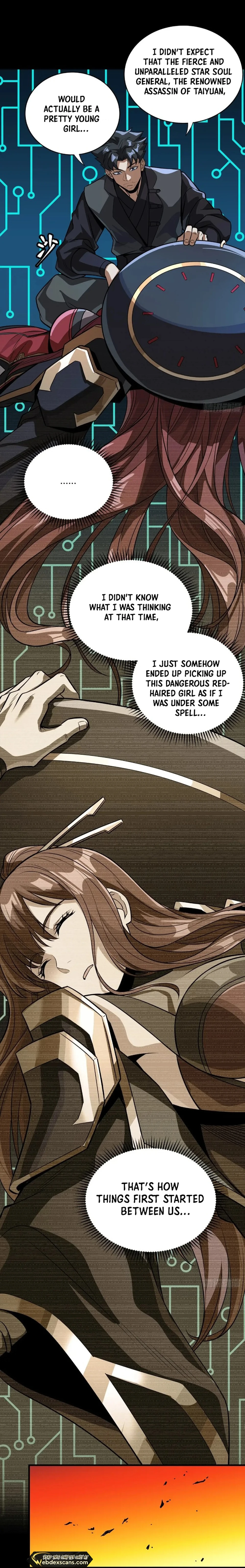 Read Legend of Star General EN Manga Online
