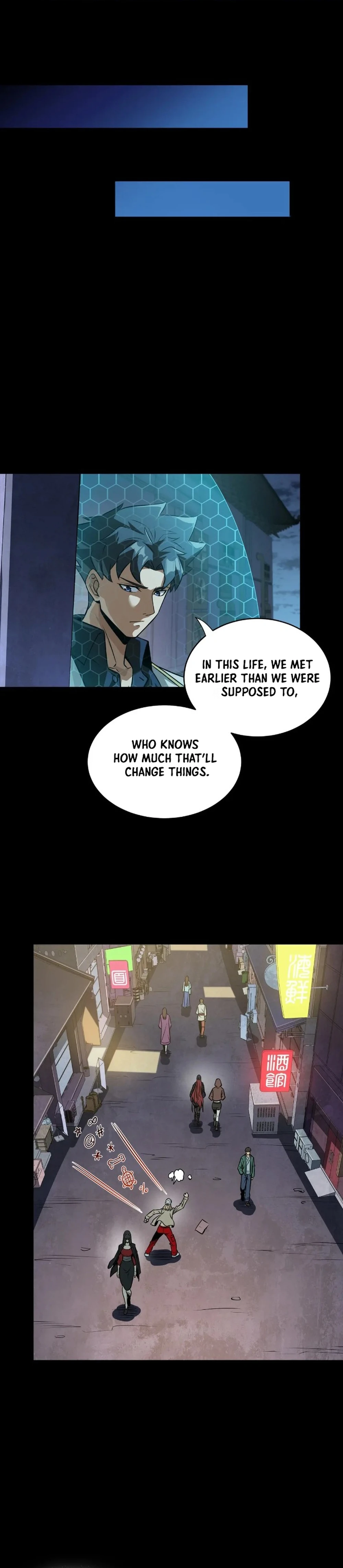 Read Legend of Star General EN Manga Online