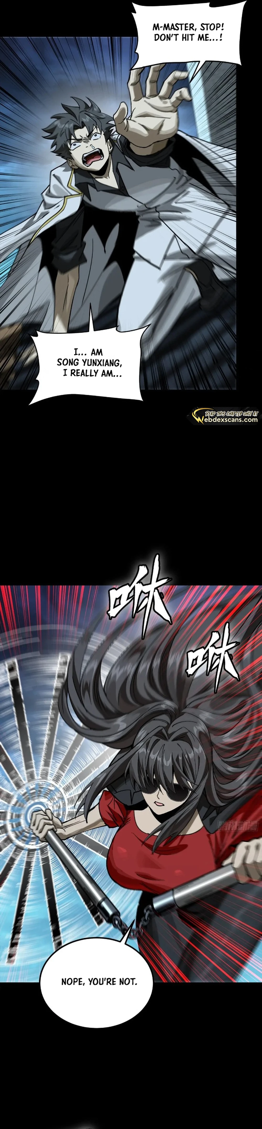Read Legend of Star General EN Manga Online