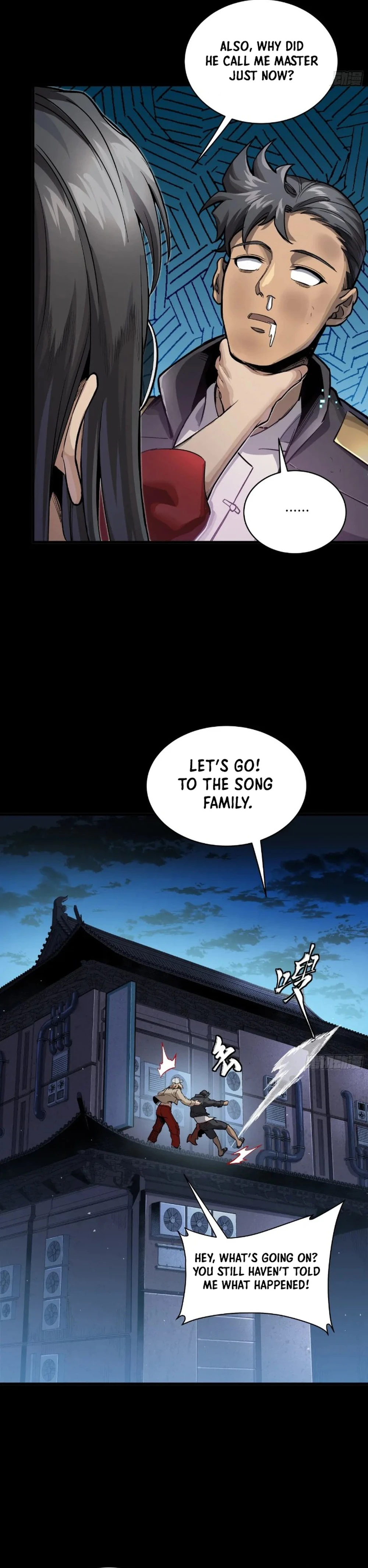 Read Legend of Star General EN Manga Online