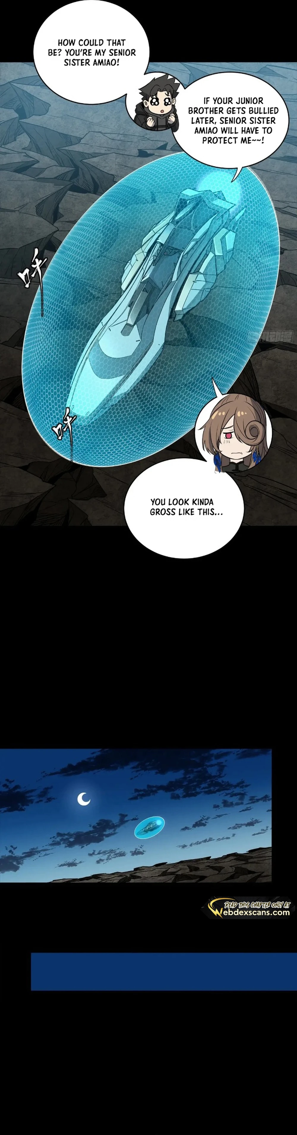 Read Legend of Star General EN Manga Online