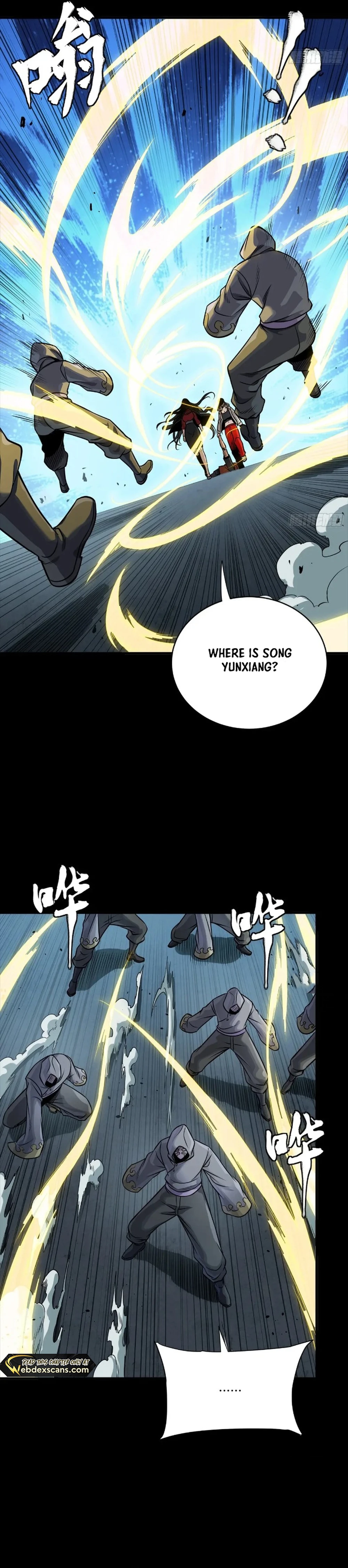 Read Legend of Star General EN Manga Online