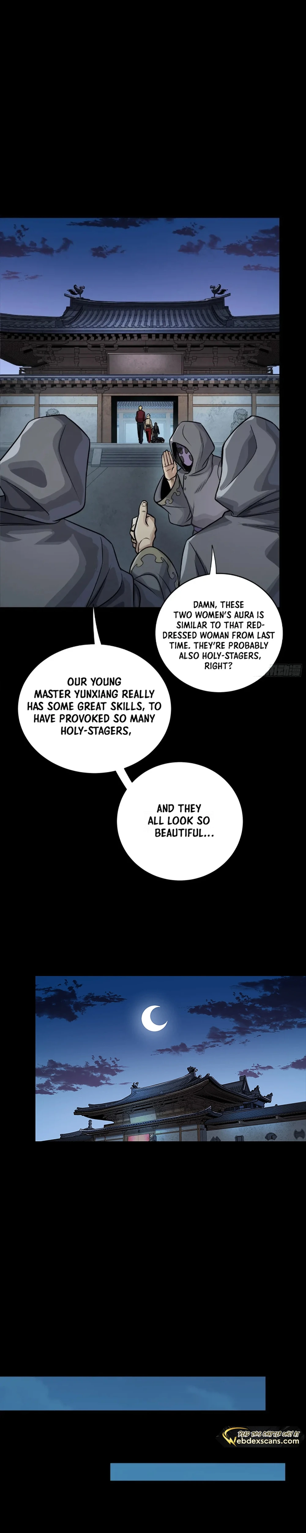 Read Legend of Star General EN Manga Online