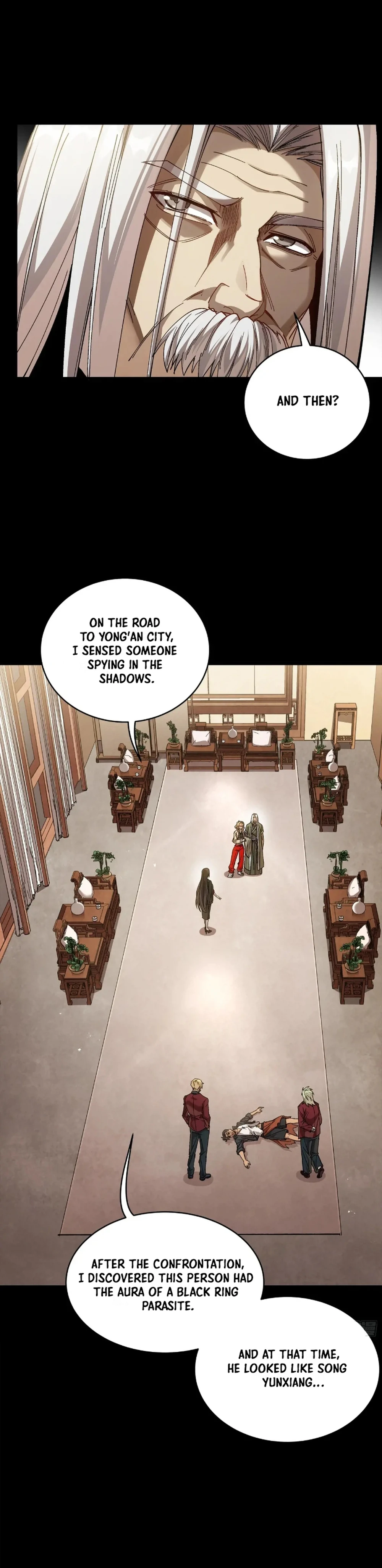 Read Legend of Star General EN Manga Online