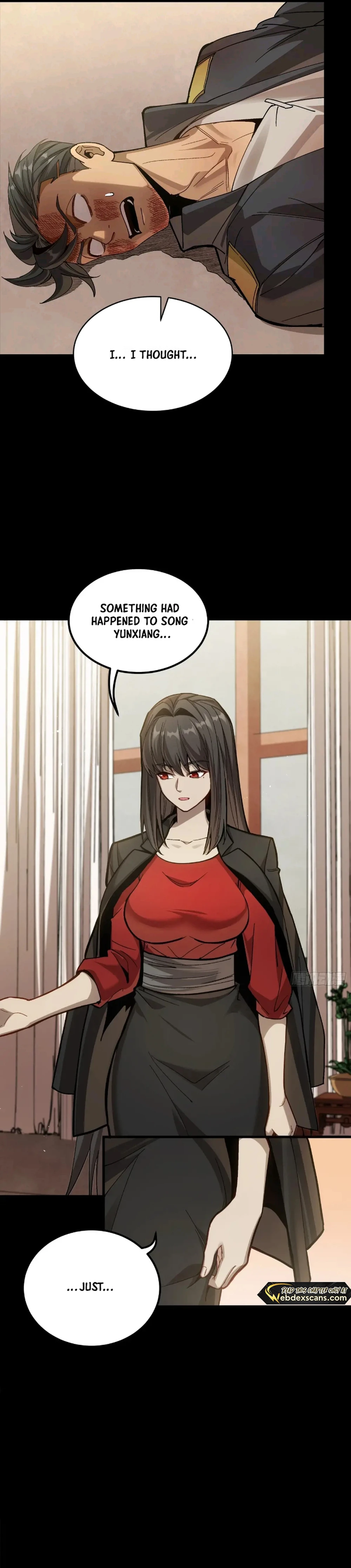 Read Legend of Star General EN Manga Online