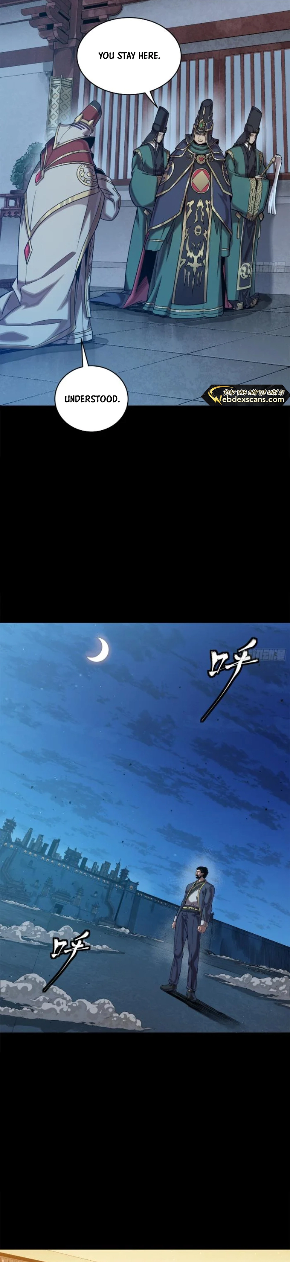 Read Legend of Star General EN Manga Online