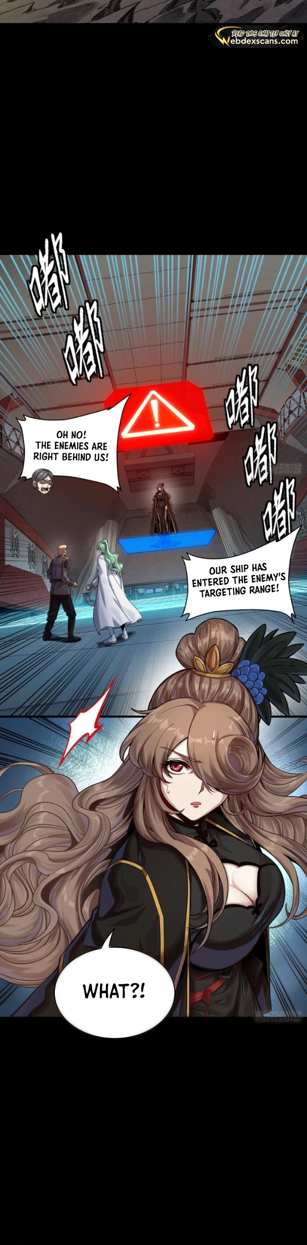 Read Legend of Star General EN Manga Online