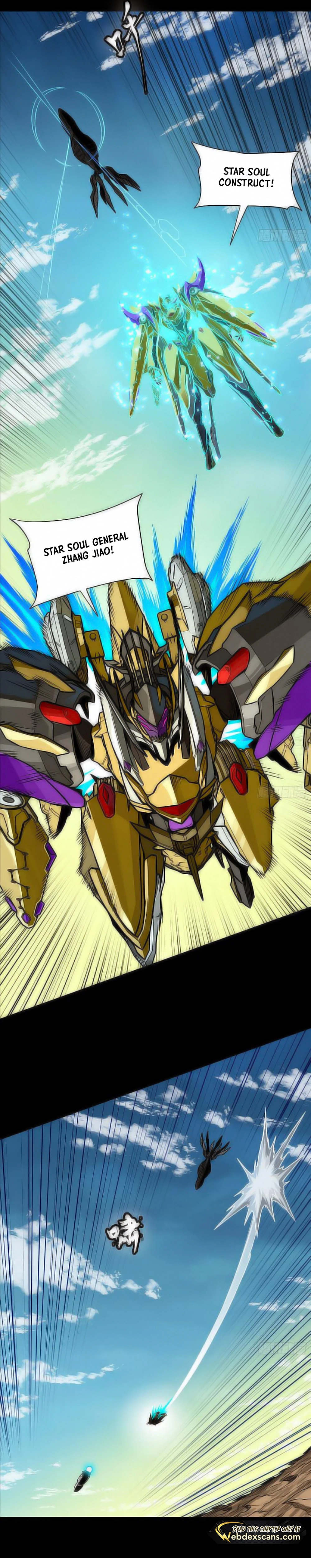 Read Legend of Star General EN Manga Online