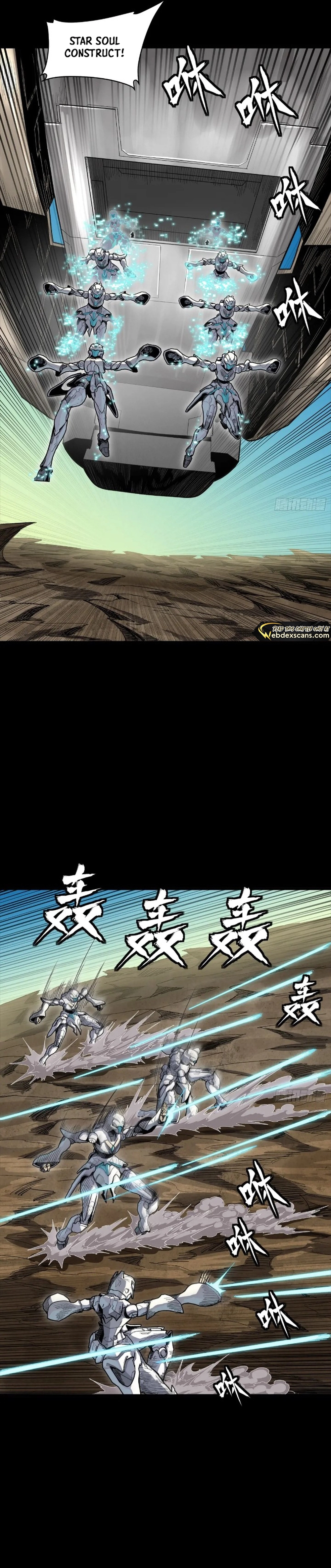 Read Legend of Star General EN Manga Online