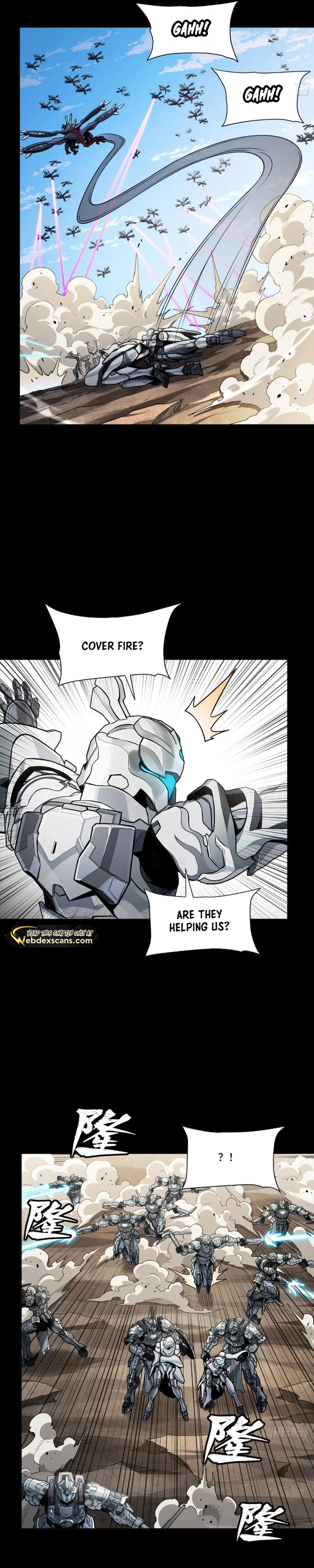 Read Legend of Star General EN Manga Online