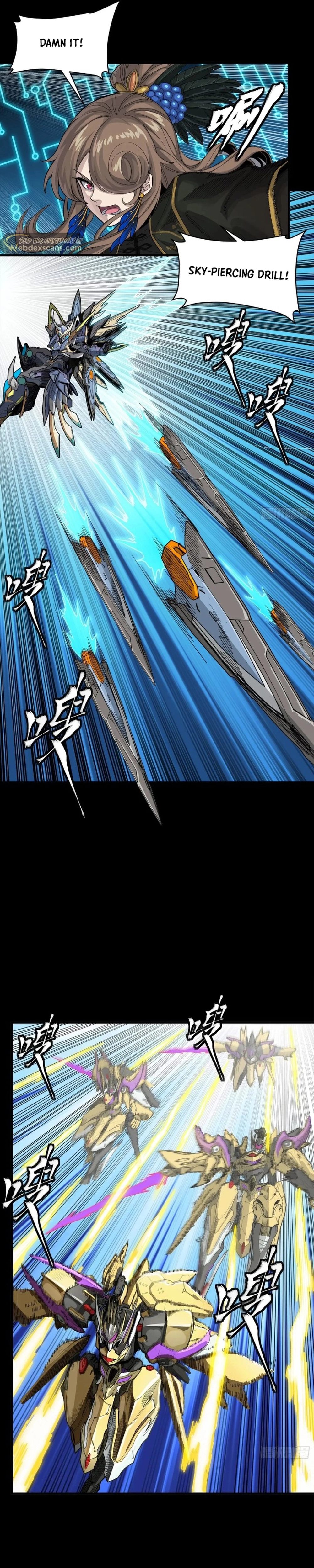 Read Legend of Star General EN Manga Online