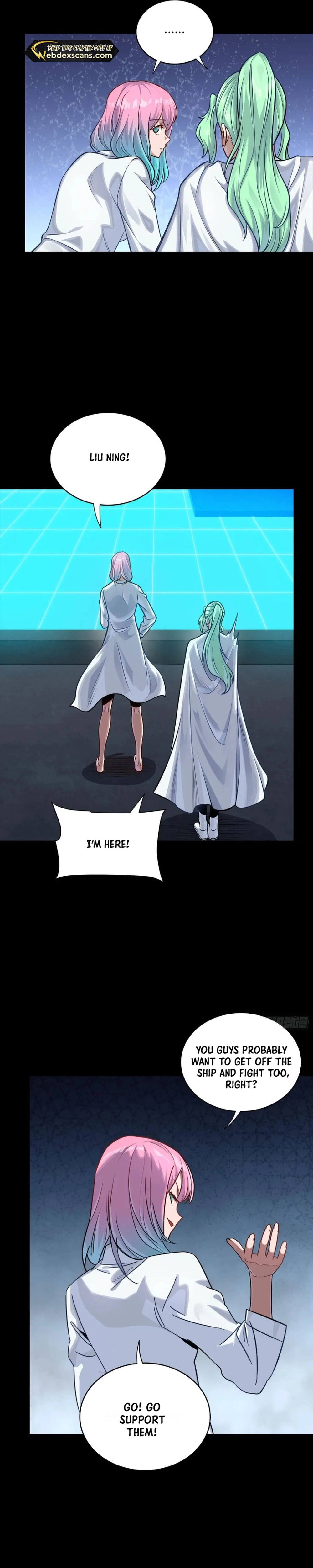 Read Legend of Star General EN Manga Online