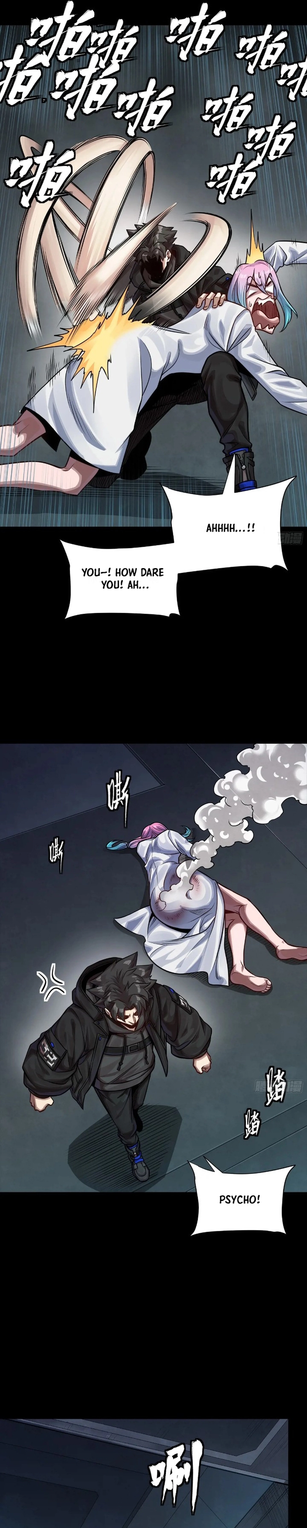 Read Legend of Star General EN Manga Online