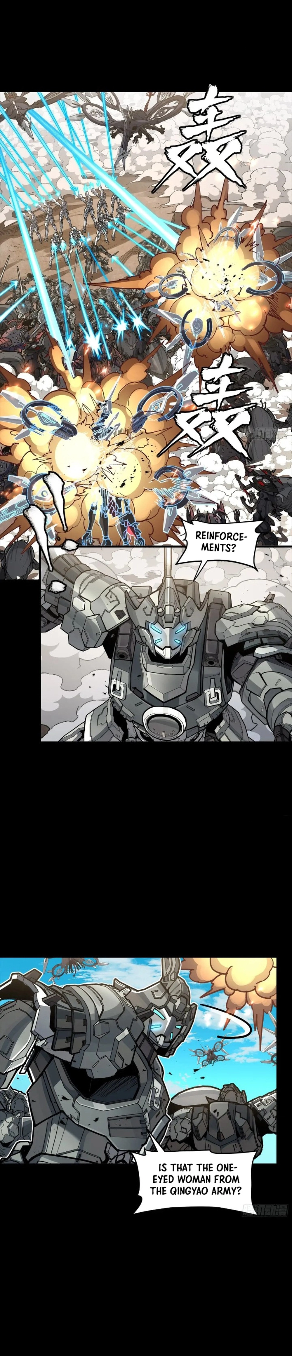 Read Legend of Star General EN Manga Online