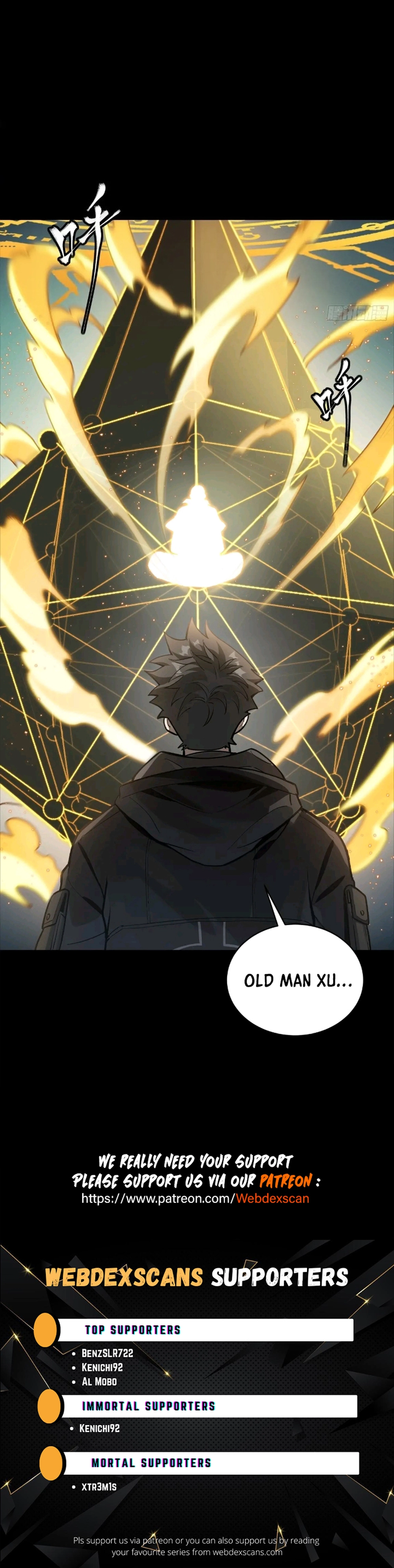 Read Legend of Star General EN Manga Online