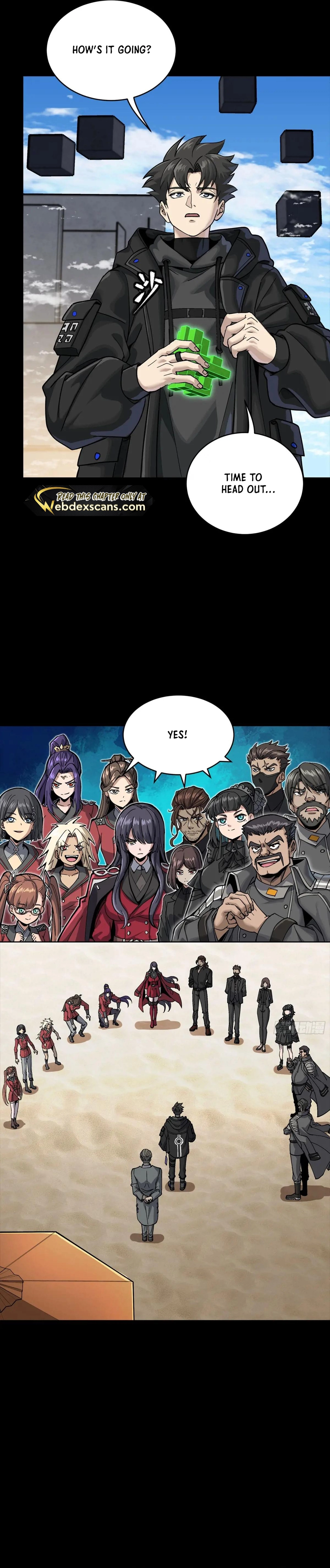 Read Legend of Star General EN Manga Online