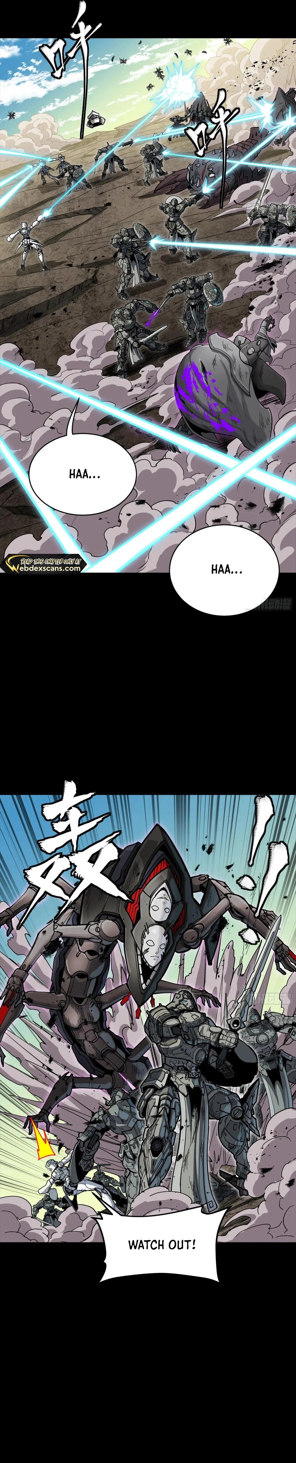 Read Legend of Star General EN Manga Online