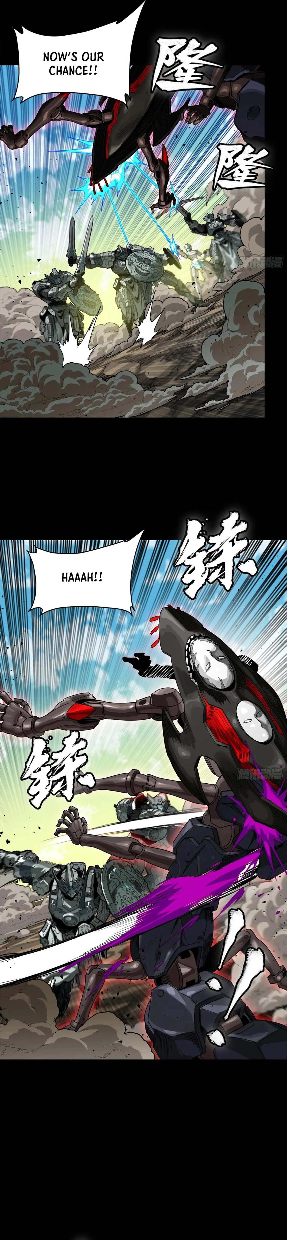 Read Legend of Star General EN Manga Online