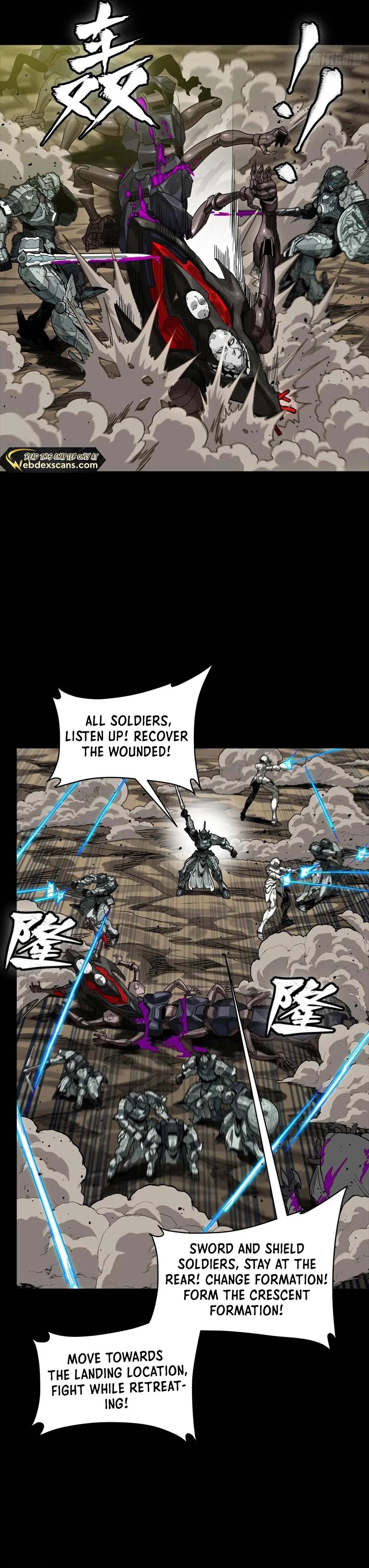 Read Legend of Star General EN Manga Online