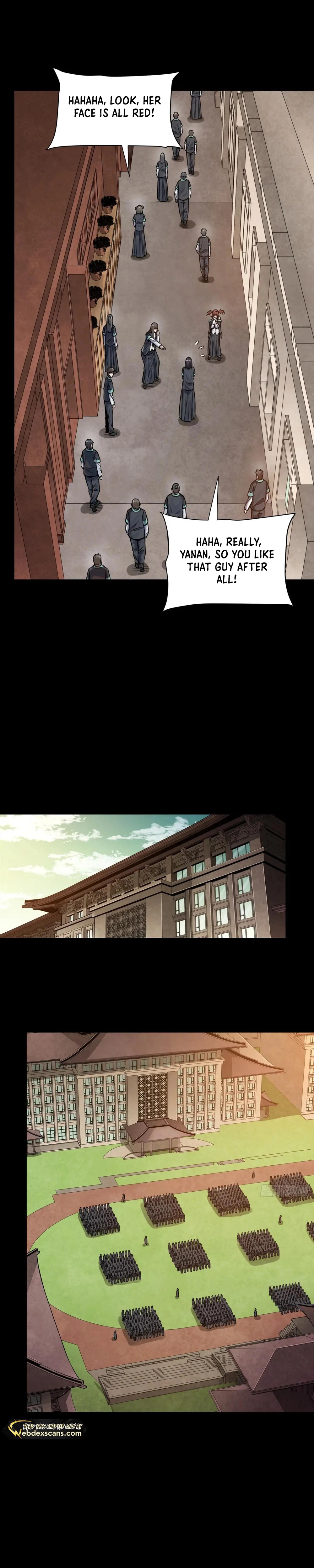 Read Legend of Star General EN Manga Online