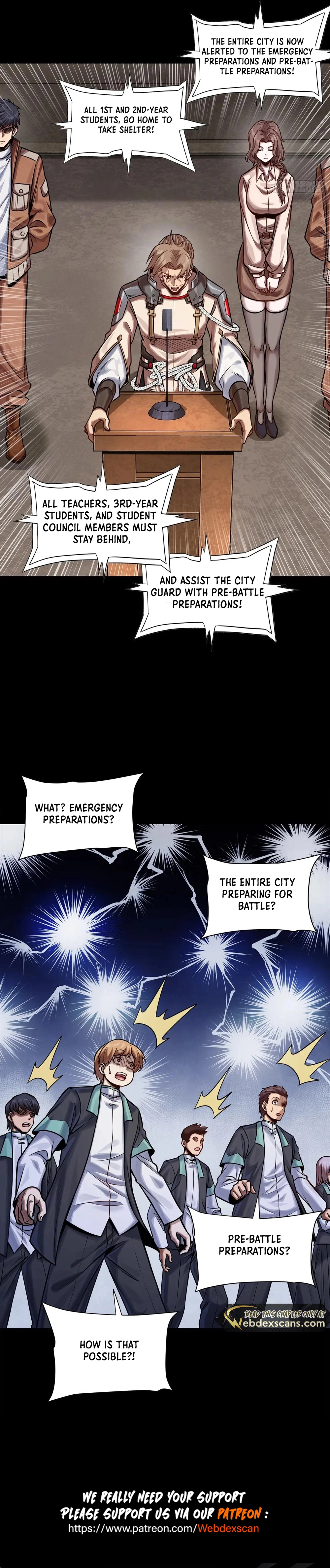 Read Legend of Star General EN Manga Online