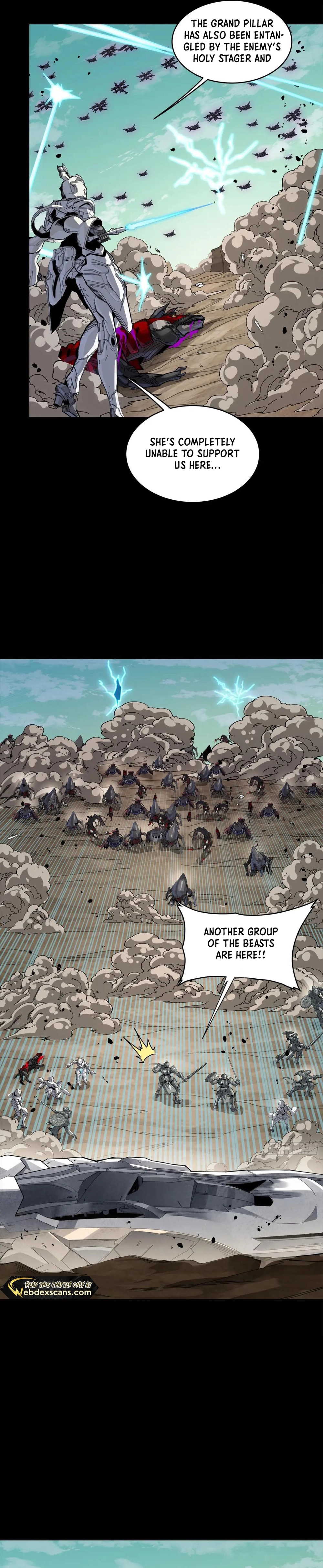 Read Legend of Star General EN Manga Online