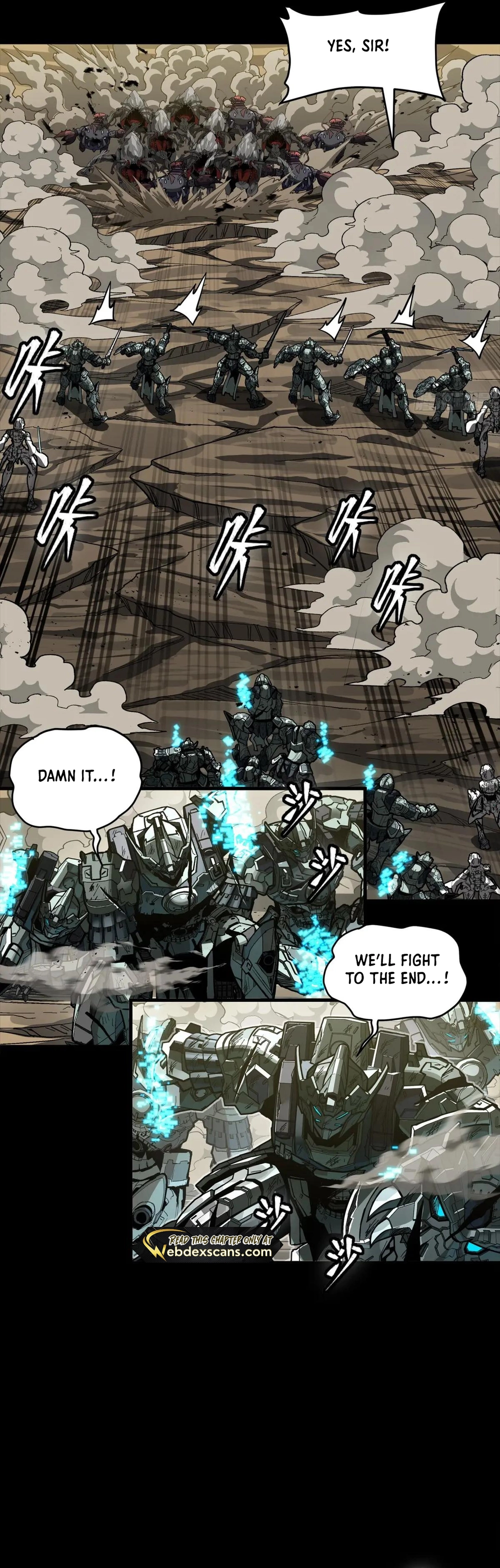 Read Legend of Star General EN Manga Online