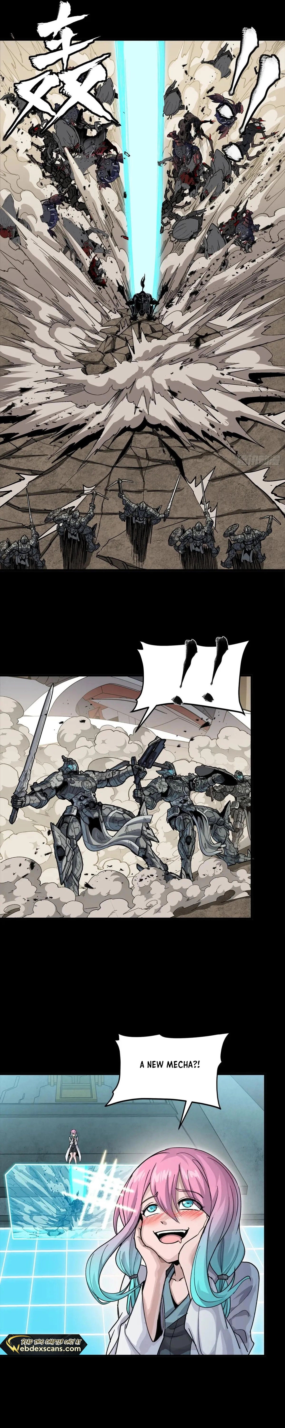 Read Legend of Star General EN Manga Online