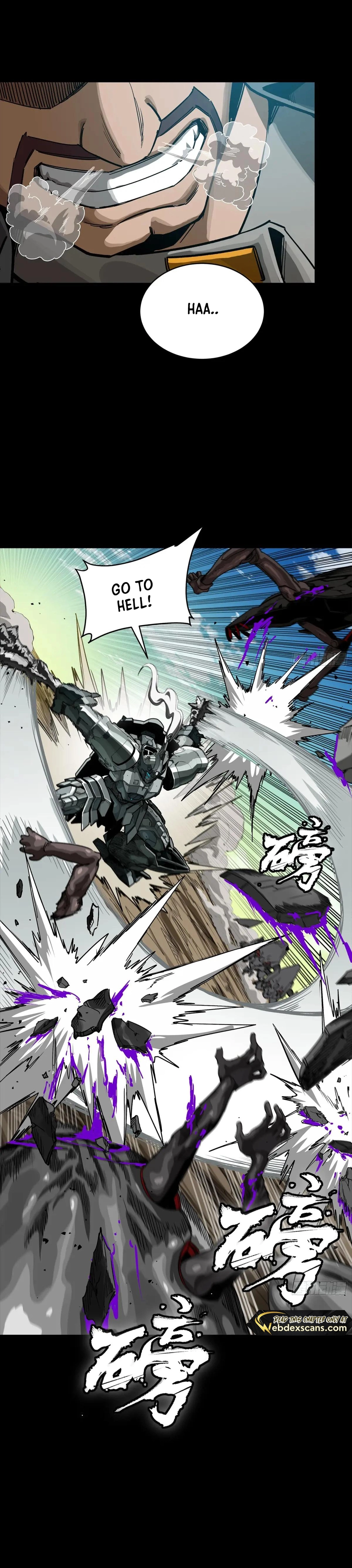 Read Legend of Star General EN Manga Online