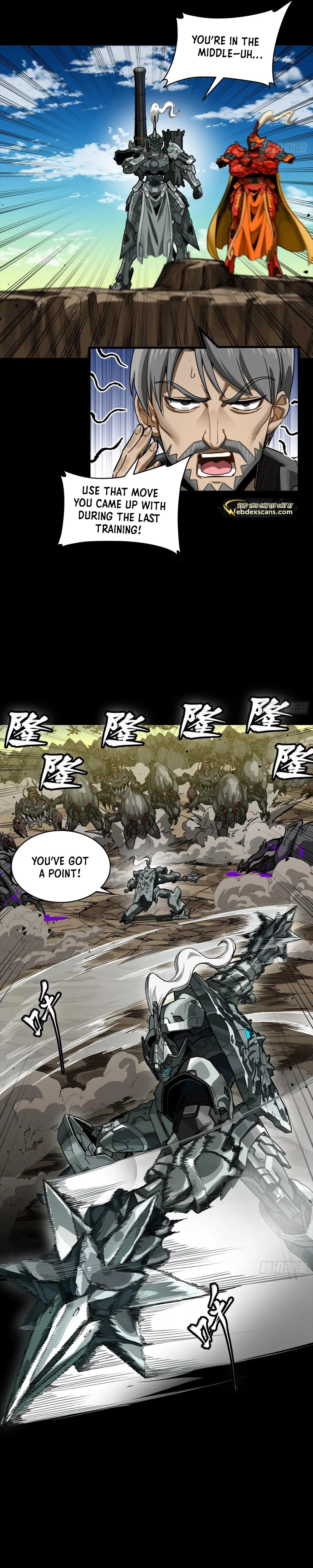 Read Legend of Star General EN Manga Online