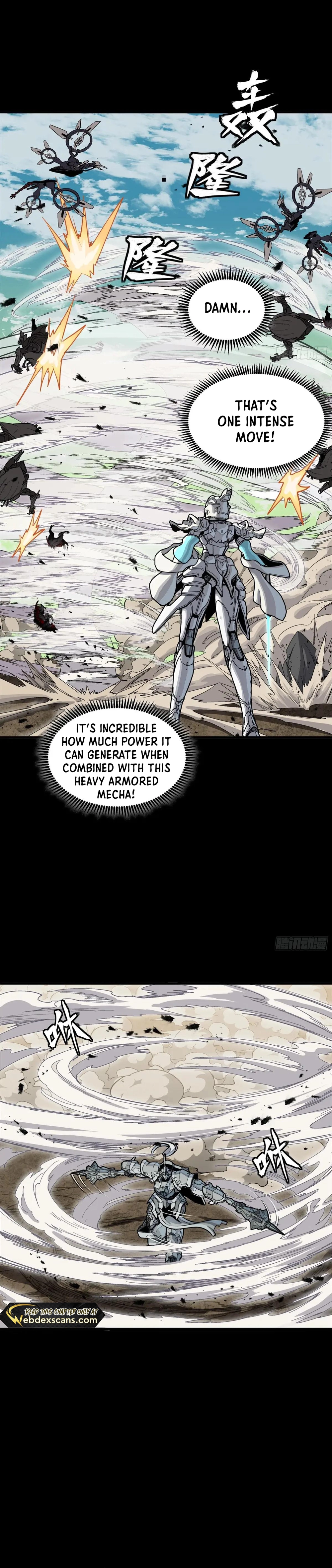 Read Legend of Star General EN Manga Online