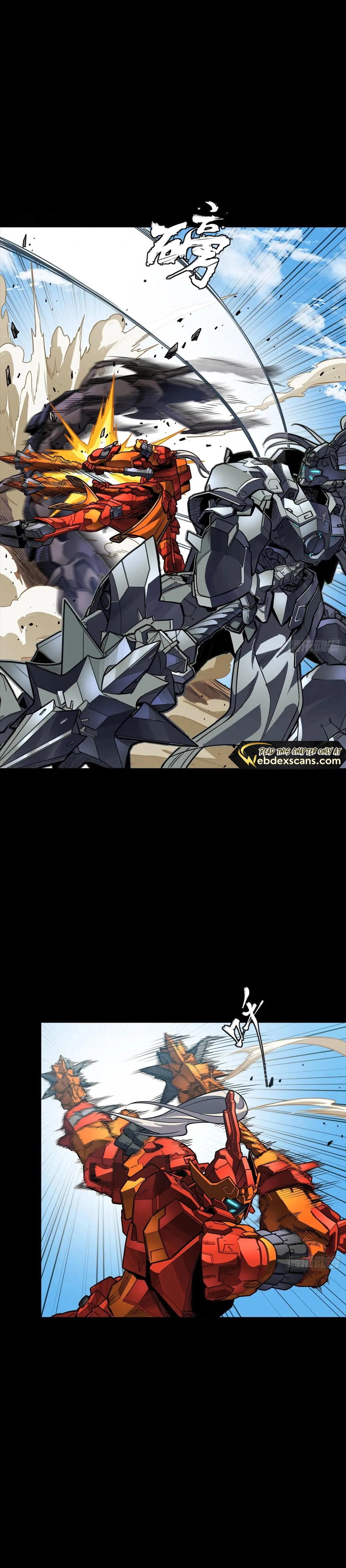Read Legend of Star General EN Manga Online