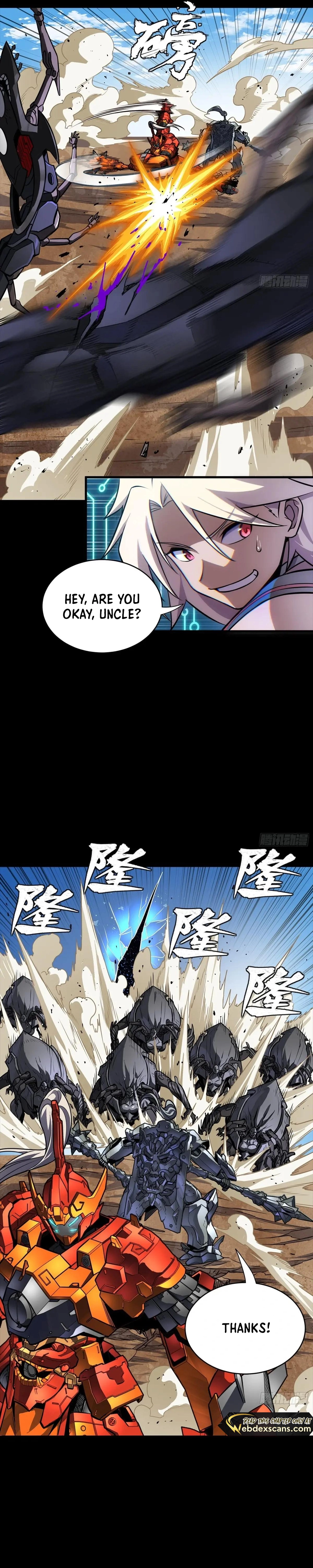 Read Legend of Star General EN Manga Online