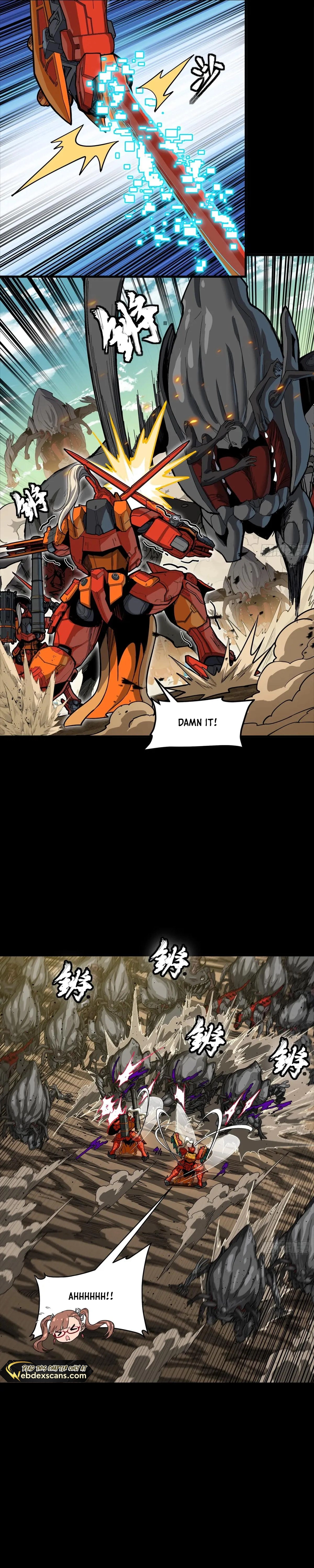 Read Legend of Star General EN Manga Online
