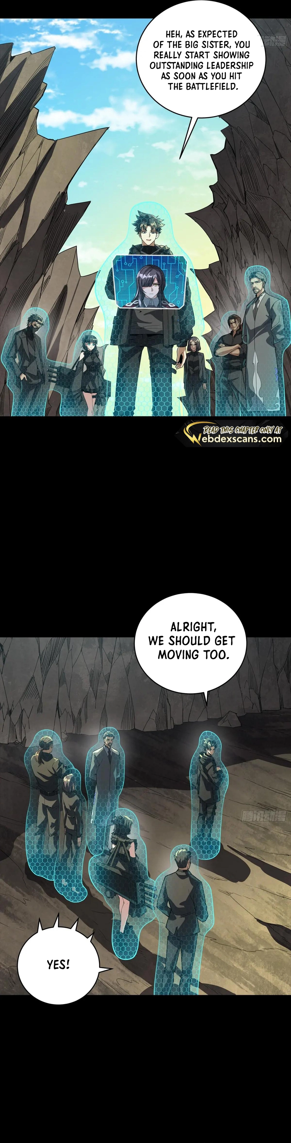 Read Legend of Star General EN Manga Online