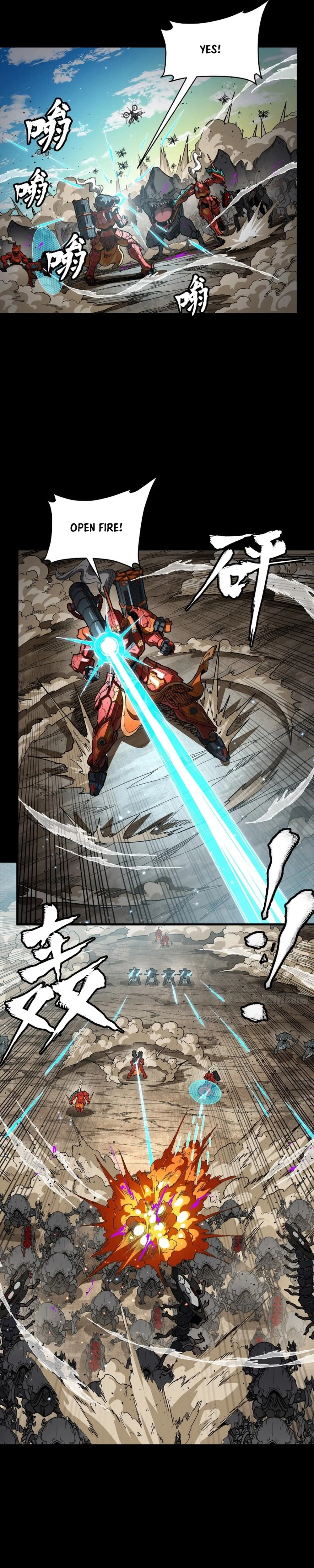 Read Legend of Star General EN Manga Online