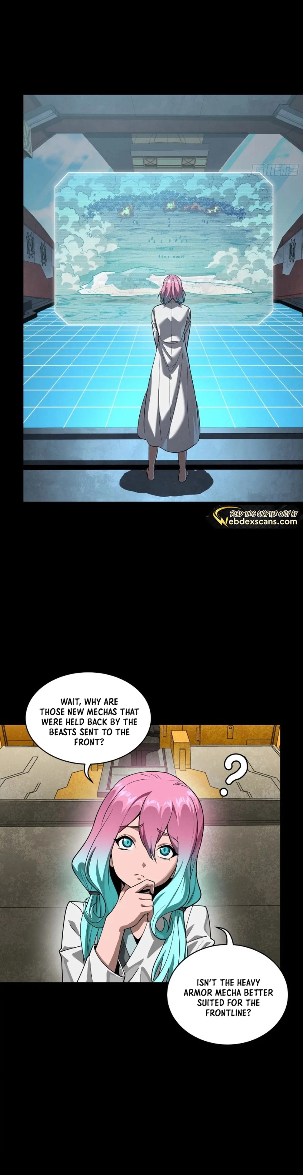 Read Legend of Star General EN Manga Online