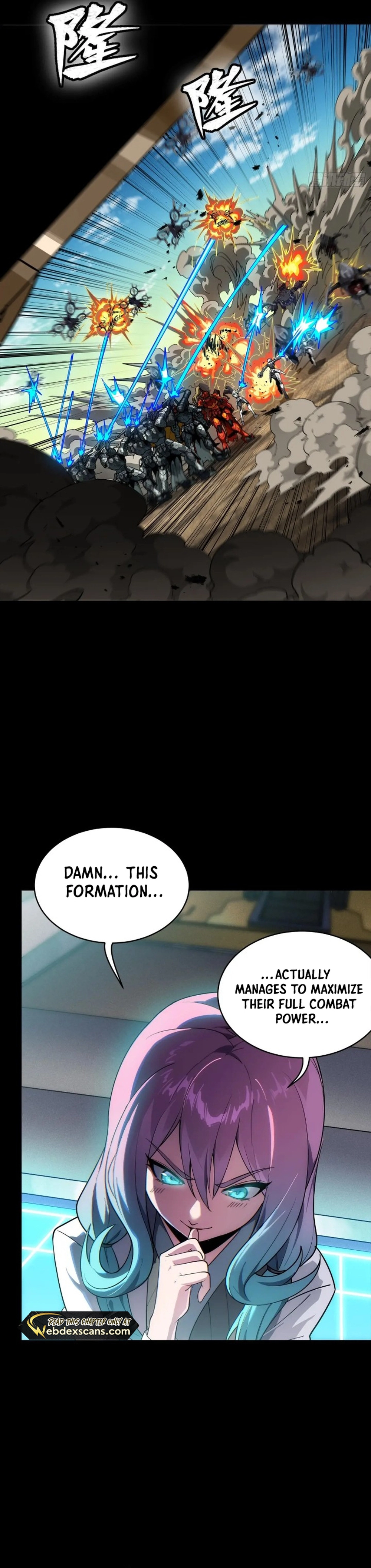 Read Legend of Star General EN Manga Online