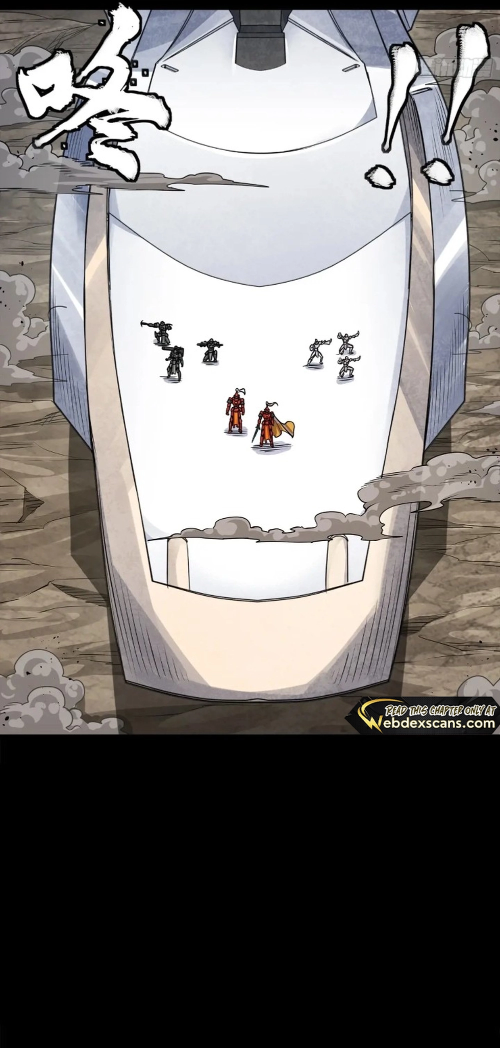 Read Legend of Star General EN Manga Online