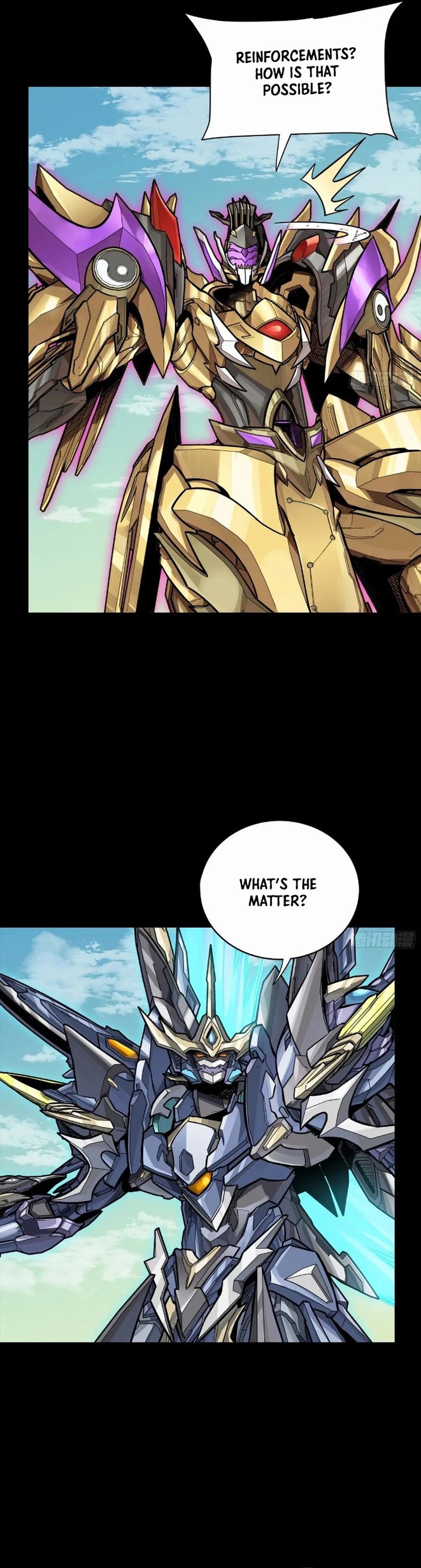 Read Legend of Star General EN Manga Online