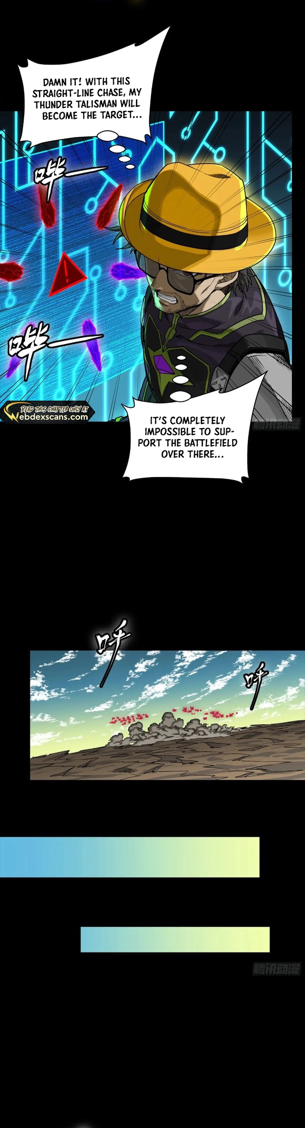Read Legend of Star General EN Manga Online