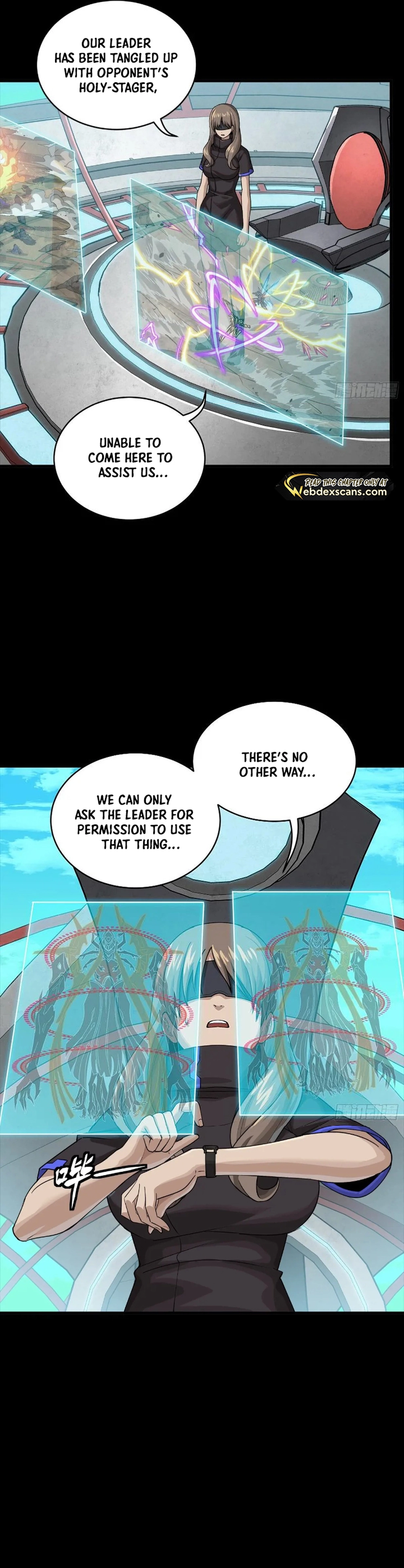 Read Legend of Star General EN Manga Online