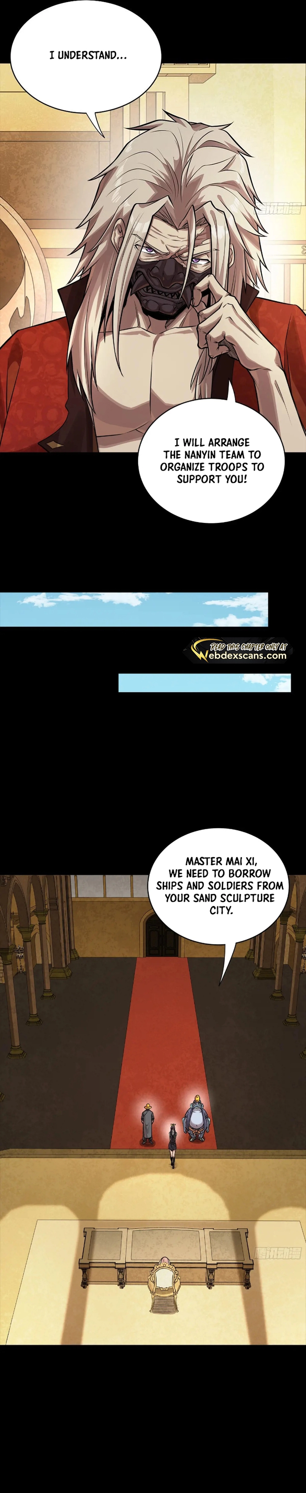 Read Legend of Star General EN Manga Online