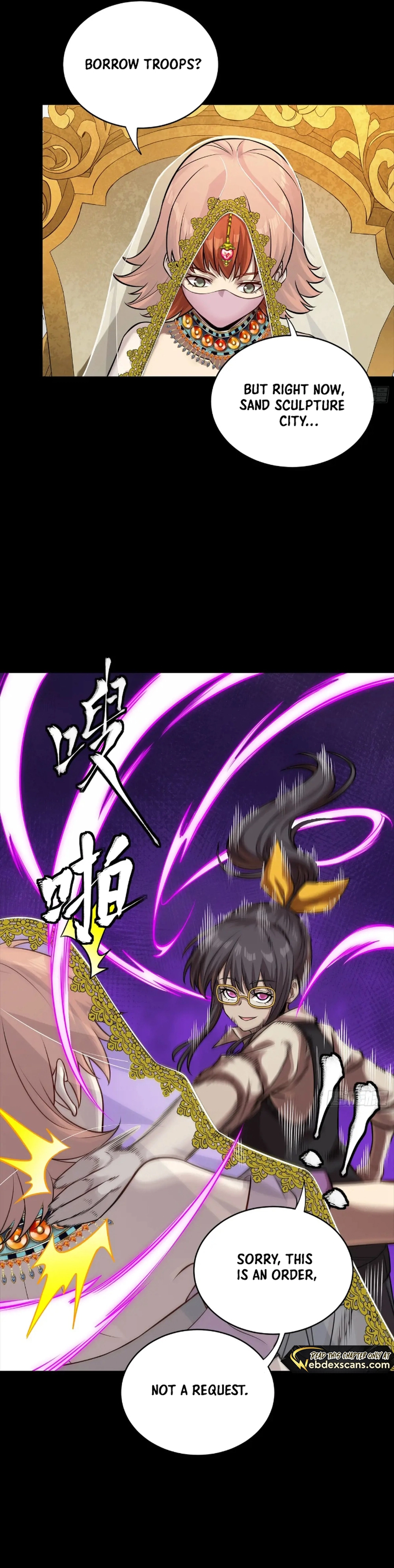 Read Legend of Star General EN Manga Online