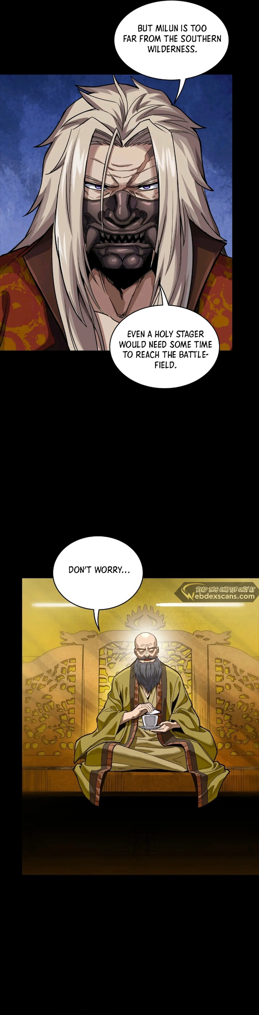 Read Legend of Star General EN Manga Online