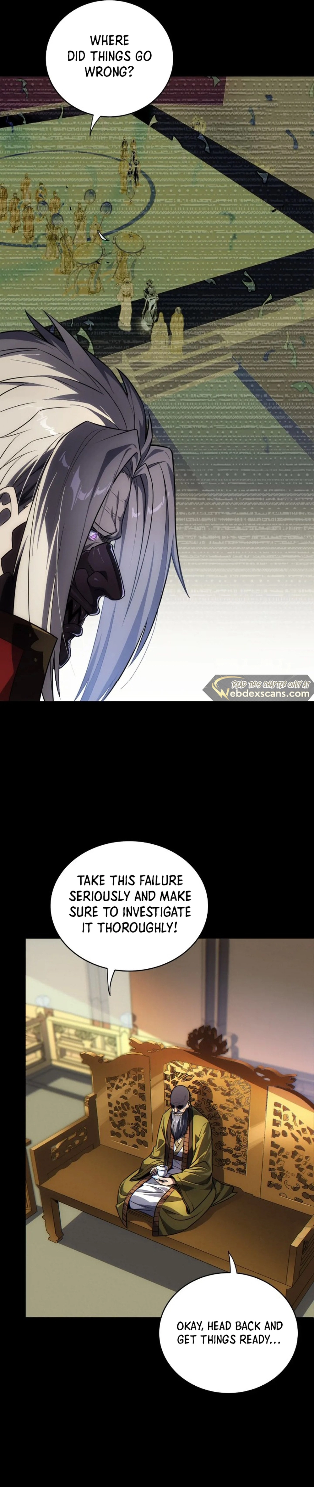 Read Legend of Star General EN Manga Online
