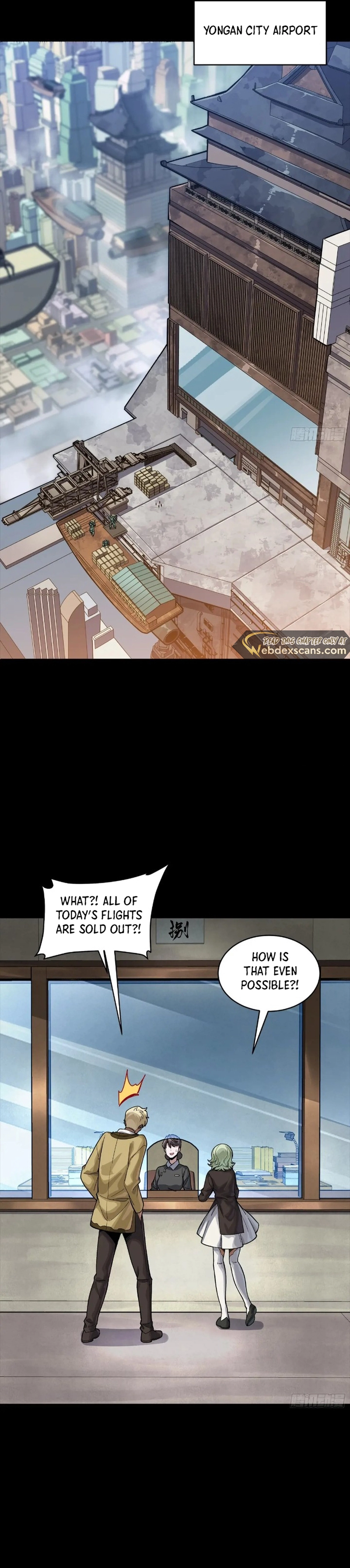 Read Legend of Star General EN Manga Online