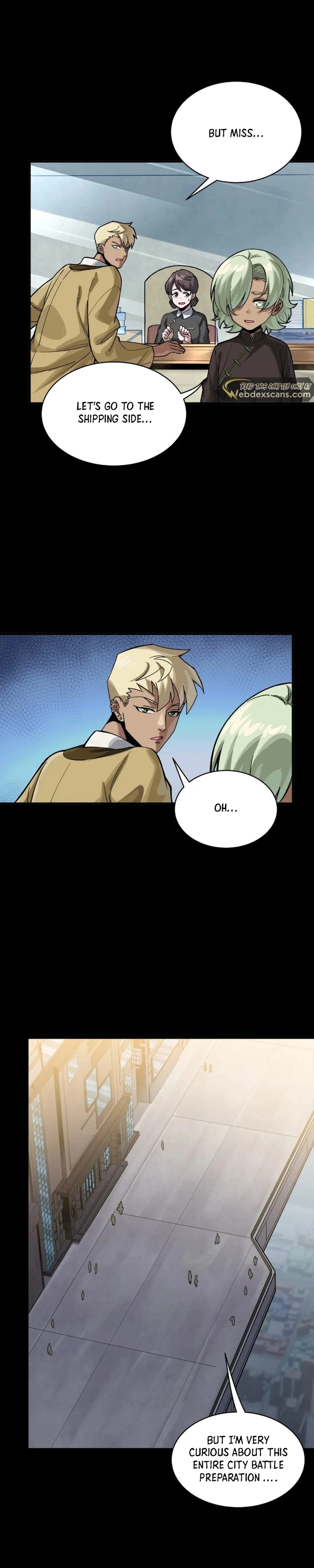 Read Legend of Star General EN Manga Online